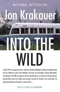 into the wild book cover image