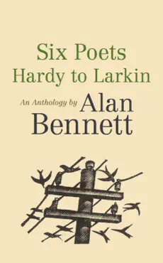 six poets: hardy to larkin imagen de la portada del libro