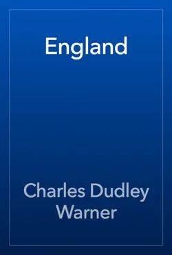 england book cover image