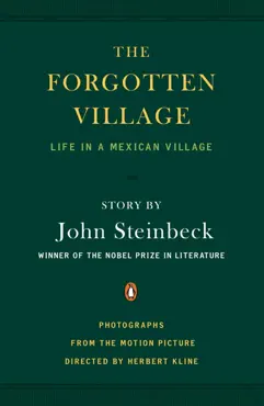 the forgotten village book cover image