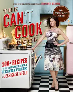 the can't cook book book cover image