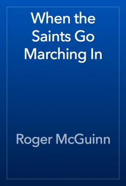 when the saints go marching in book cover image