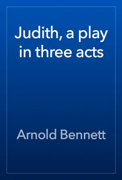 judith book cover image
