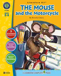 the mouse and the motorcycle (beverly cleary) imagen de la portada del libro