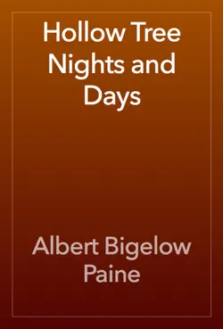 hollow tree nights and days book cover image