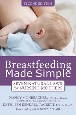 breastfeeding made simple book cover image