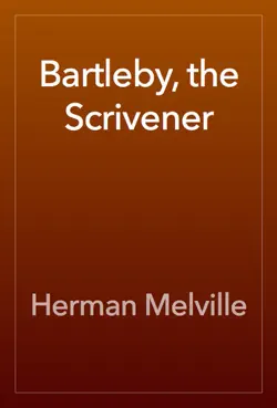 bartleby, the scrivener book cover image