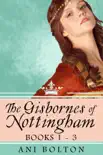The Gisbornes of Nottingham, Books 1-3 synopsis, comments