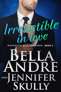 irresistible in love book cover image