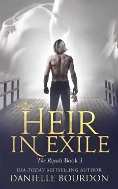 heir in exile book cover image