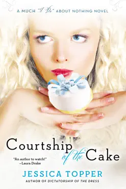 courtship of the cake book cover image