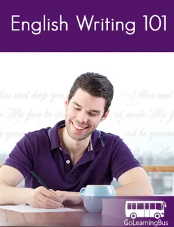 english writing 101 book cover image