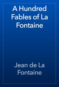 a hundred fables of la fontaine book cover image