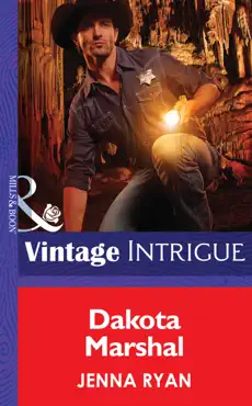 dakota marshal imagen de la portada del libro