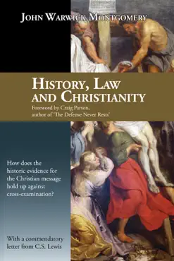 history, law and christianity book cover image