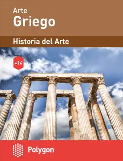 arte griego imagen de la portada del libro