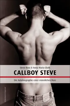 callboy steve book cover image