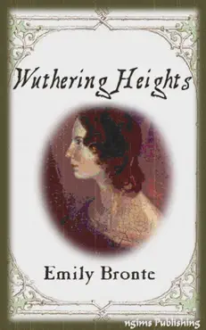 wuthering heights (illustrated) imagen de la portada del libro