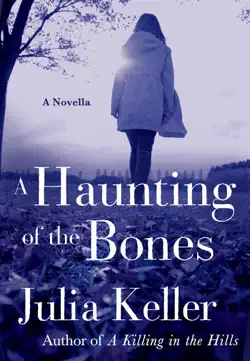 a haunting of the bones imagen de la portada del libro