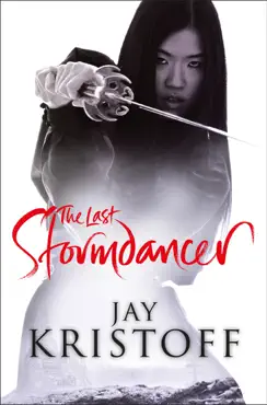 the last stormdancer imagen de la portada del libro