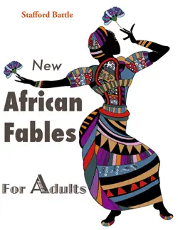 new african fables for adults book cover image