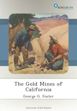 the gold mines of california book cover image