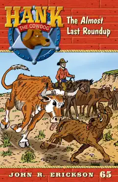 the almost last roundup book cover image