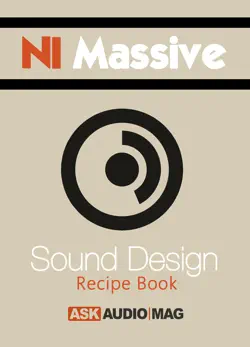 native instruments massive sound design recipe book imagen de la portada del libro