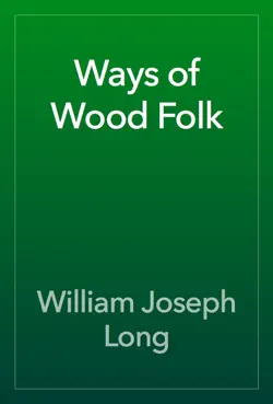 ways of wood folk book cover image