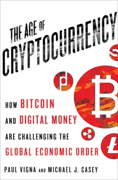 the age of cryptocurrency book cover image