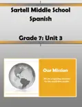 7th Grade Spanish Unit 3 e-book