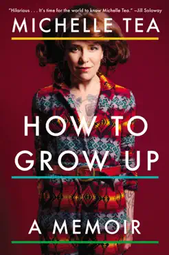 how to grow up book cover image
