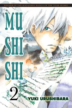 mushishi volume 2 book cover image
