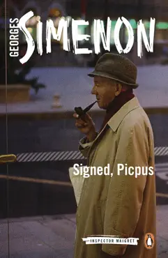 signed, picpus book cover image