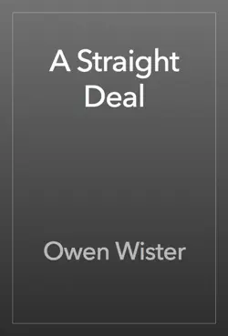 a straight deal book cover image