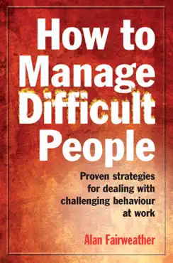 how to manage difficult people book cover image