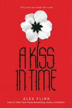 a kiss in time book cover image