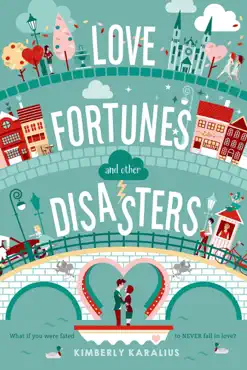 love fortunes and other disasters book cover image