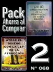 Pack Ahorra al Comprar 2 (Nº 068) sinopsis y comentarios
