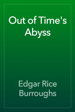 out of time's abyss book cover image