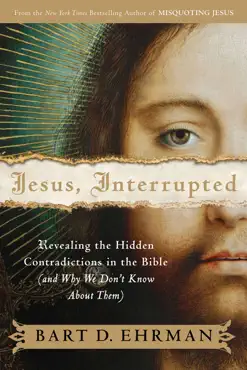 jesus, interrupted book cover image