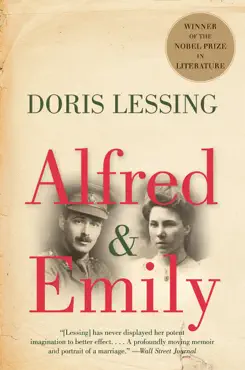 alfred and emily book cover image