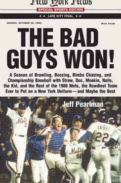 the bad guys won book cover image