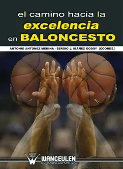 el camino hacia la excelencia en baloncesto imagen de la portada del libro