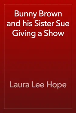 bunny brown and his sister sue giving a show book cover image
