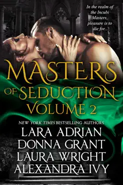 masters of seduction volume 2 book cover image