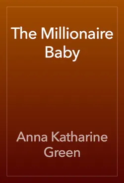 the millionaire baby book cover image