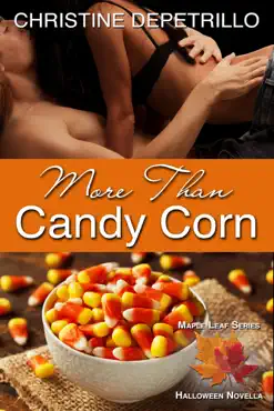 more than candy corn book cover image