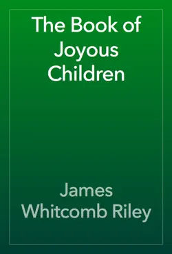 the book of joyous children imagen de la portada del libro