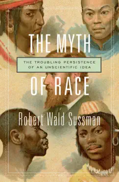 the myth of race book cover image